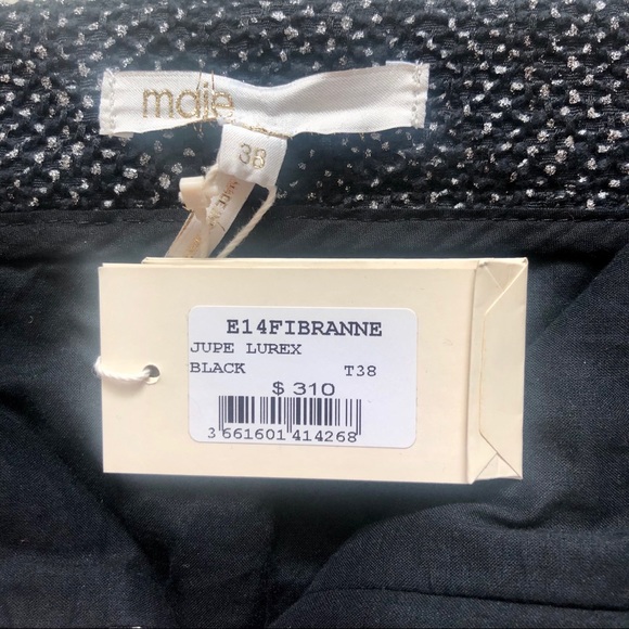 NWT Maje skirt - Picture 9 of 10